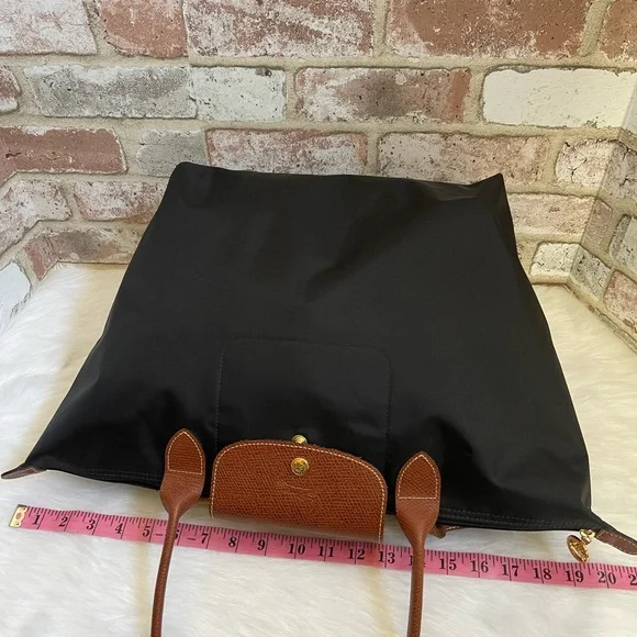 Longchamp Le Pliage Original Large Nylon Tote Bag - Picture 10 of 12